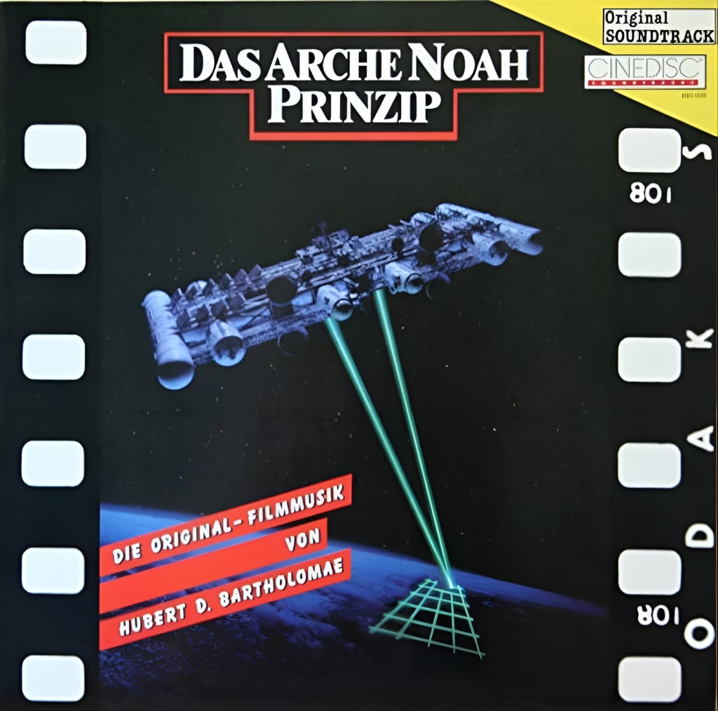 Hubert D. Bartholomae Das Arche Noah Prinzip Filmmusik
