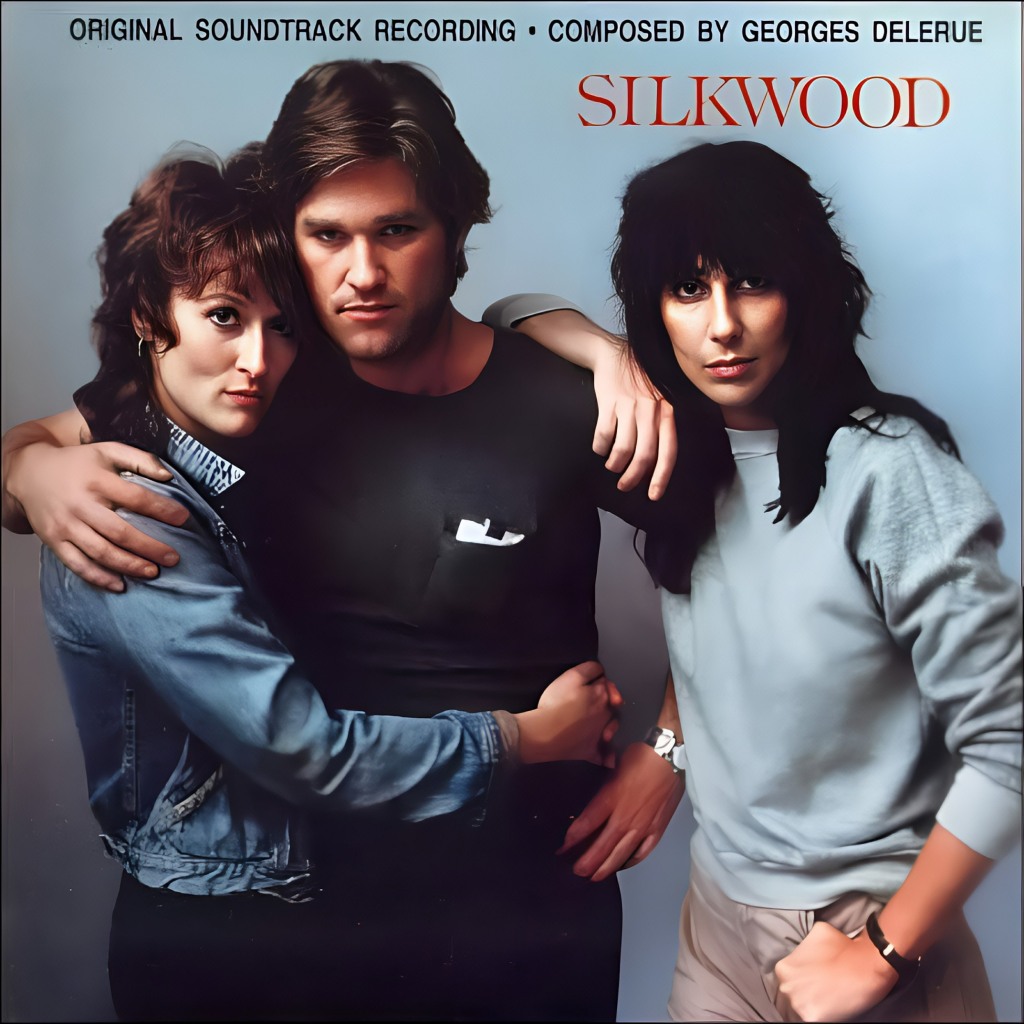 Georges Delerue Silkwood Soundtrack Filmmusik