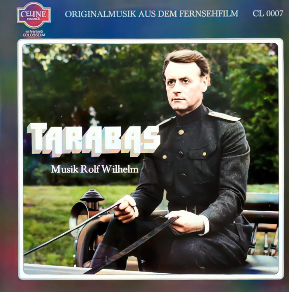 Rolf Wilhelm Tarabas Filmmusik Soundtrack LP